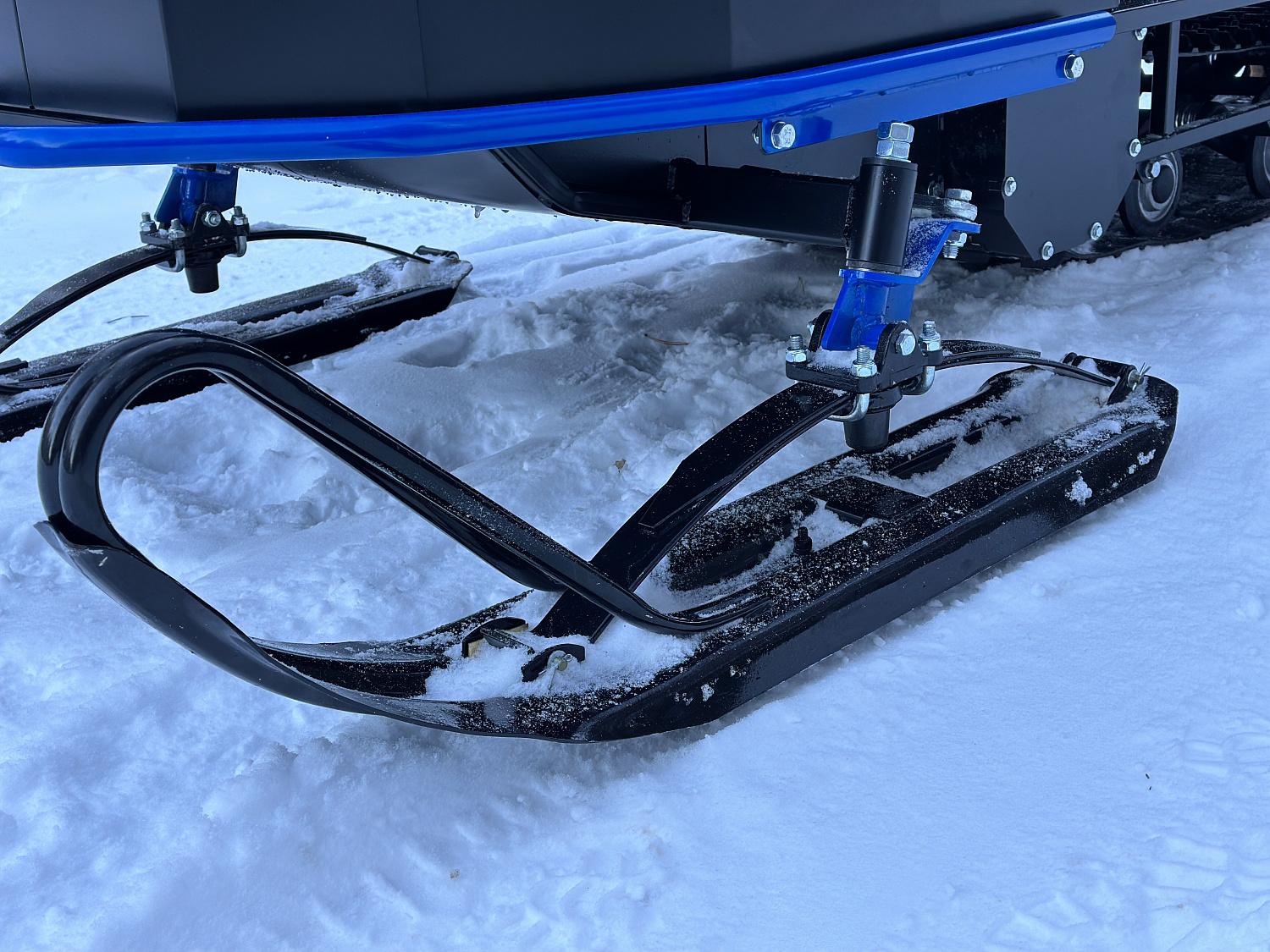 Снегоход PROMAX YAKUT 500 LONG 2.0 4T 29 в Владивостоке