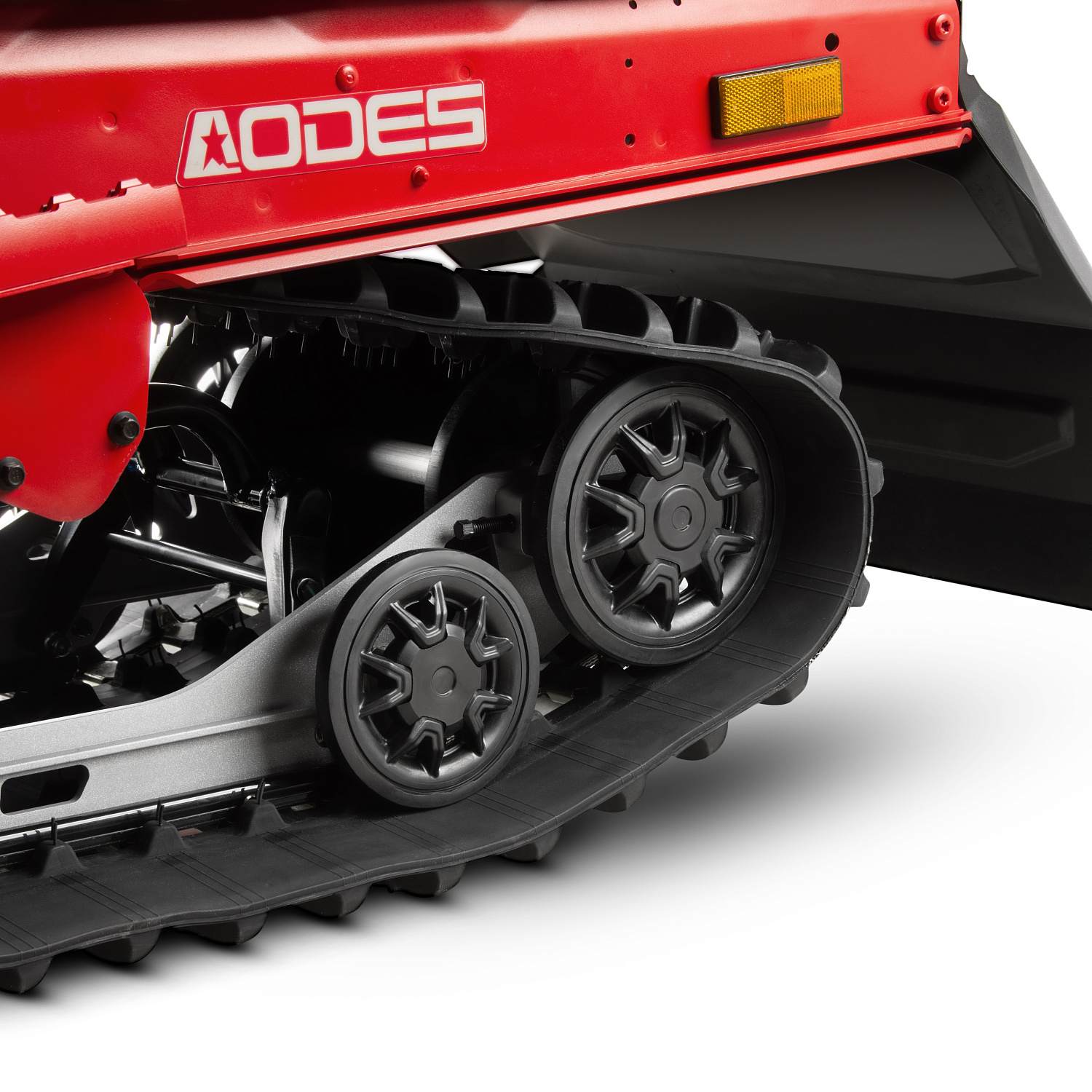 Снегоход AODES Snowcross 1000 SWT 600mm LCD 10.25 в Владивостоке