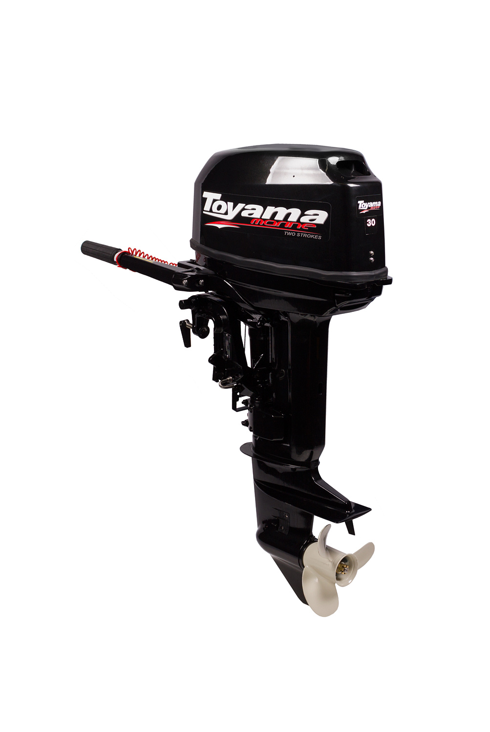 ЛОДОЧНЫЙ МОТОР TOYAMA T30ABMS в Владивостоке