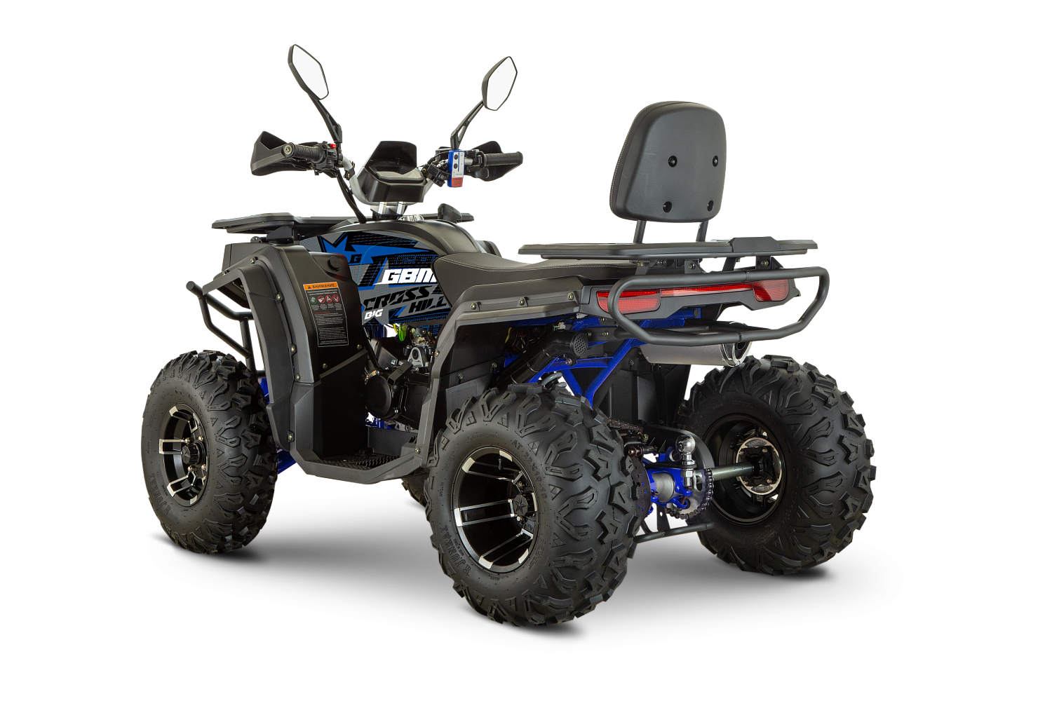 Квадроцикл GBM CROSS HILL 320 BIG PREMIUM в Владивостоке