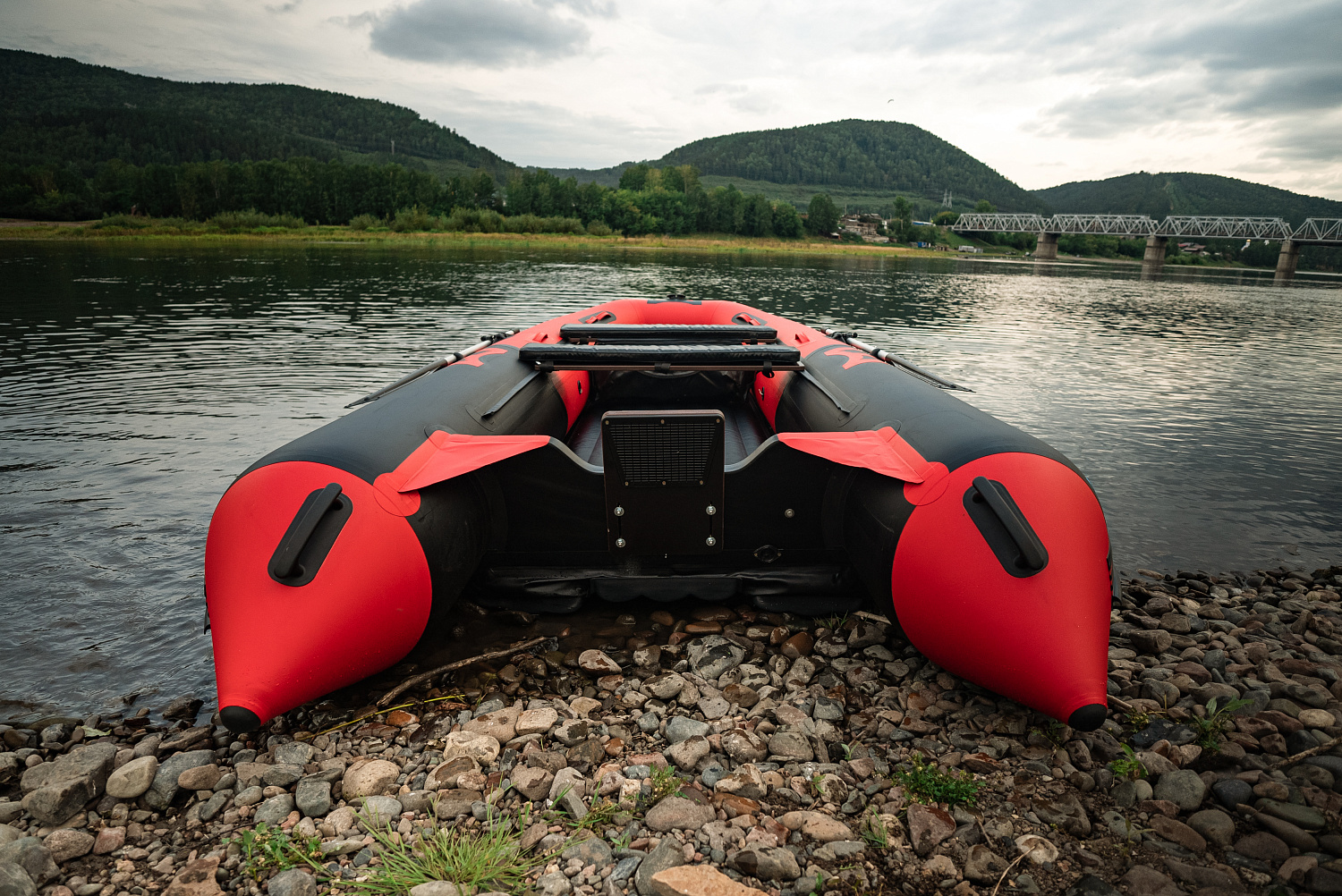 Лодка MISHIMO RIVER JET 390 под водомет в Владивостоке