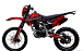 Кроссовый мотоцикл PROMAX MX350 в Владивостоке