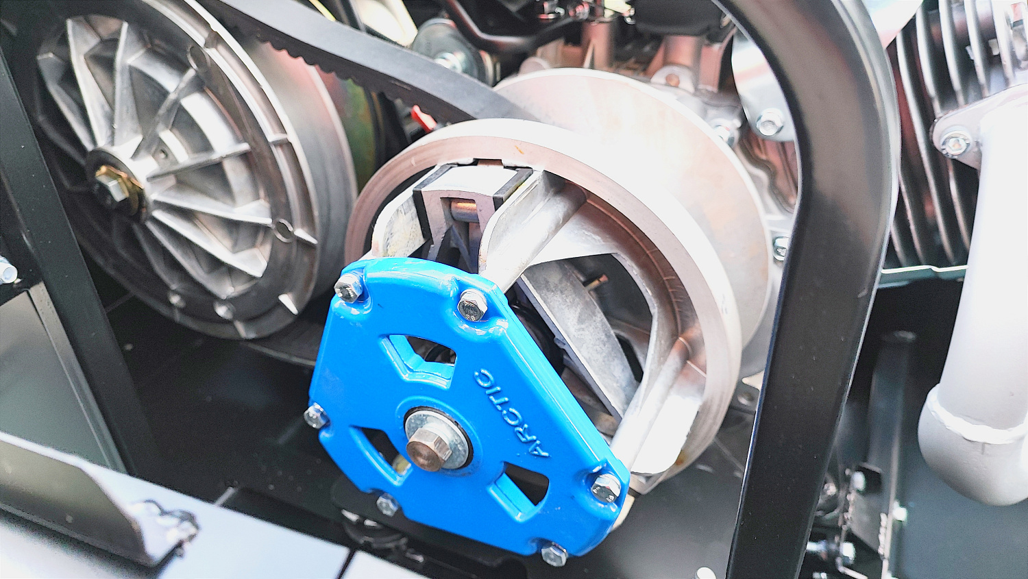 Снегоход PROMAX YAKUT 500 2.0 4T 27 в Владивостоке