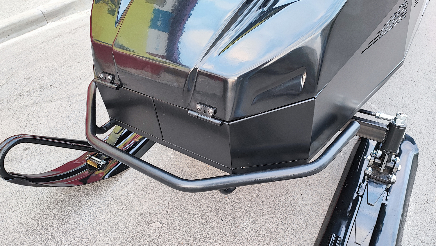 Снегоход PROMAX YAKUT 500 2.0 4T 29 в Владивостоке