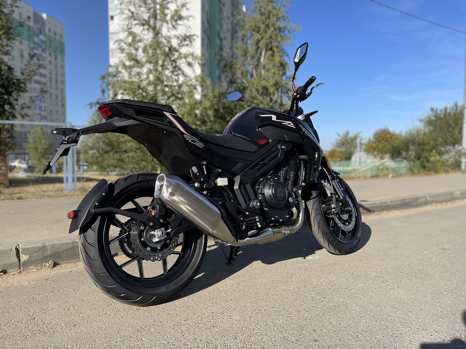 Мотоцикл STELS M502N в Владивостоке