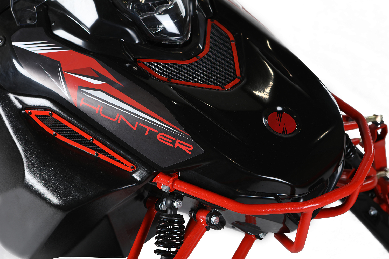 Снегоход IKUDZO HUNTER 600LK 20 V2 в Владивостоке