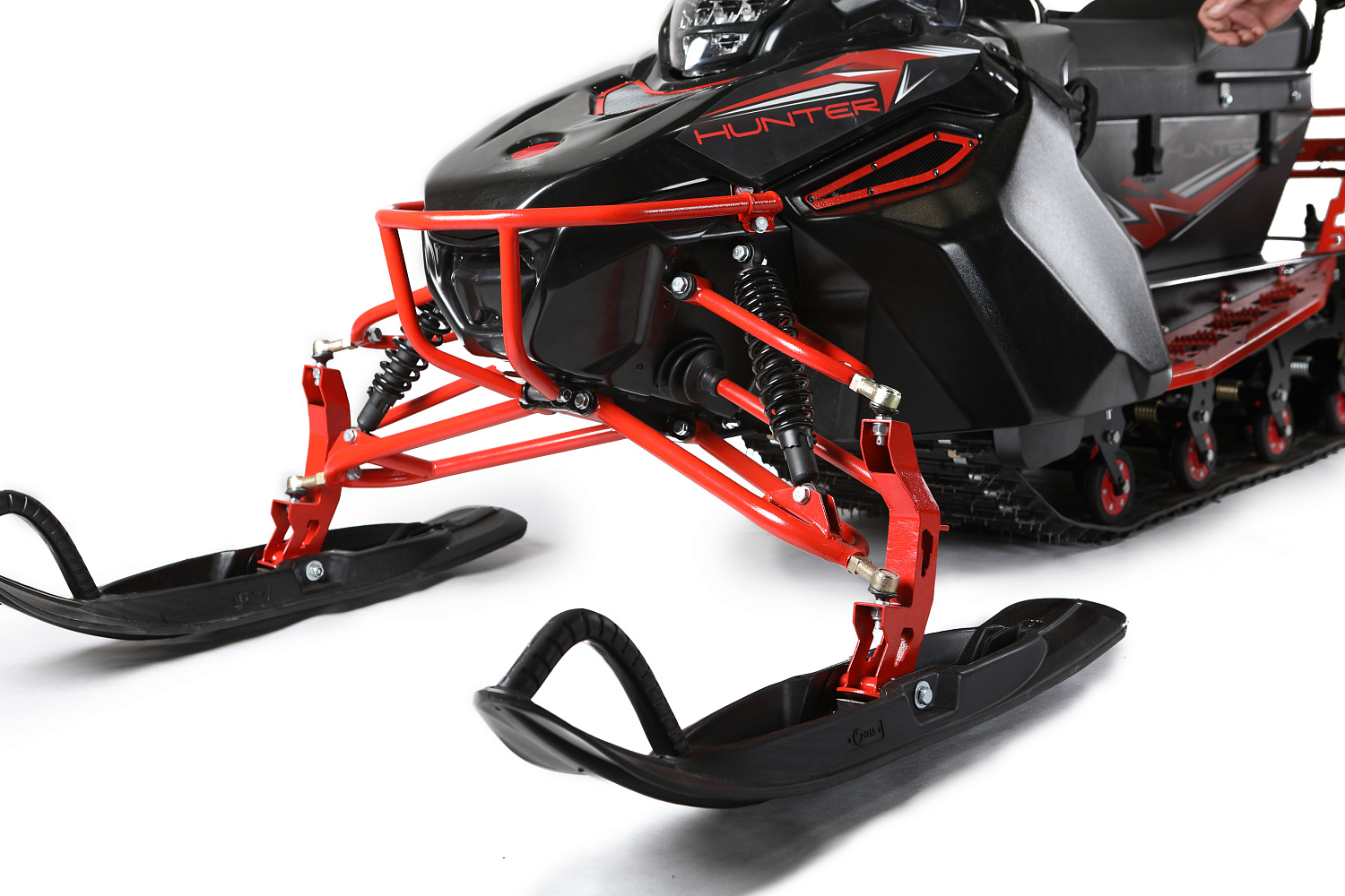 Снегоход IKUDZO HUNTER 600LK 20 V2 в Владивостоке