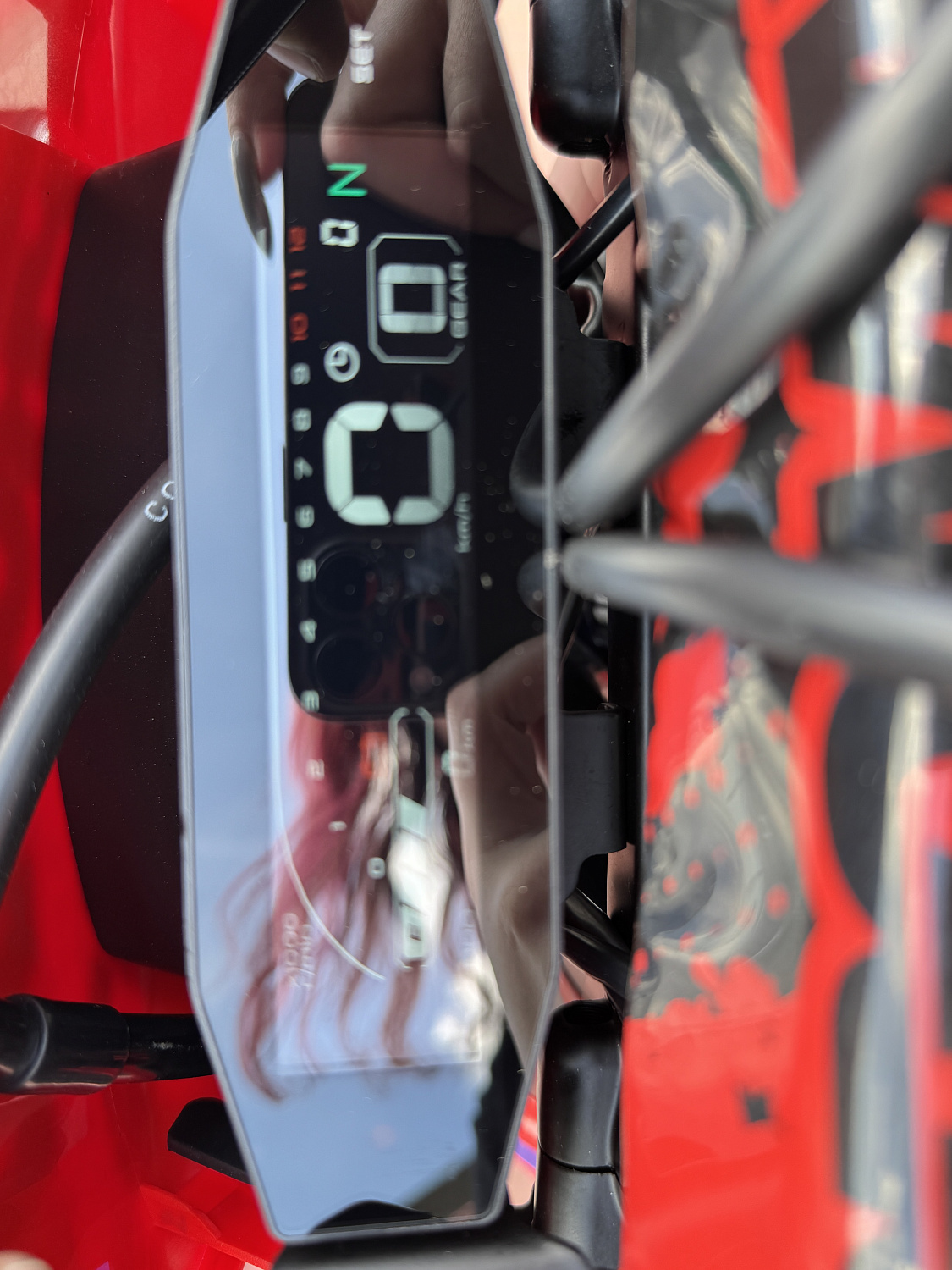 Кроссовый мотоцикл PROMAX MX250 в Владивостоке