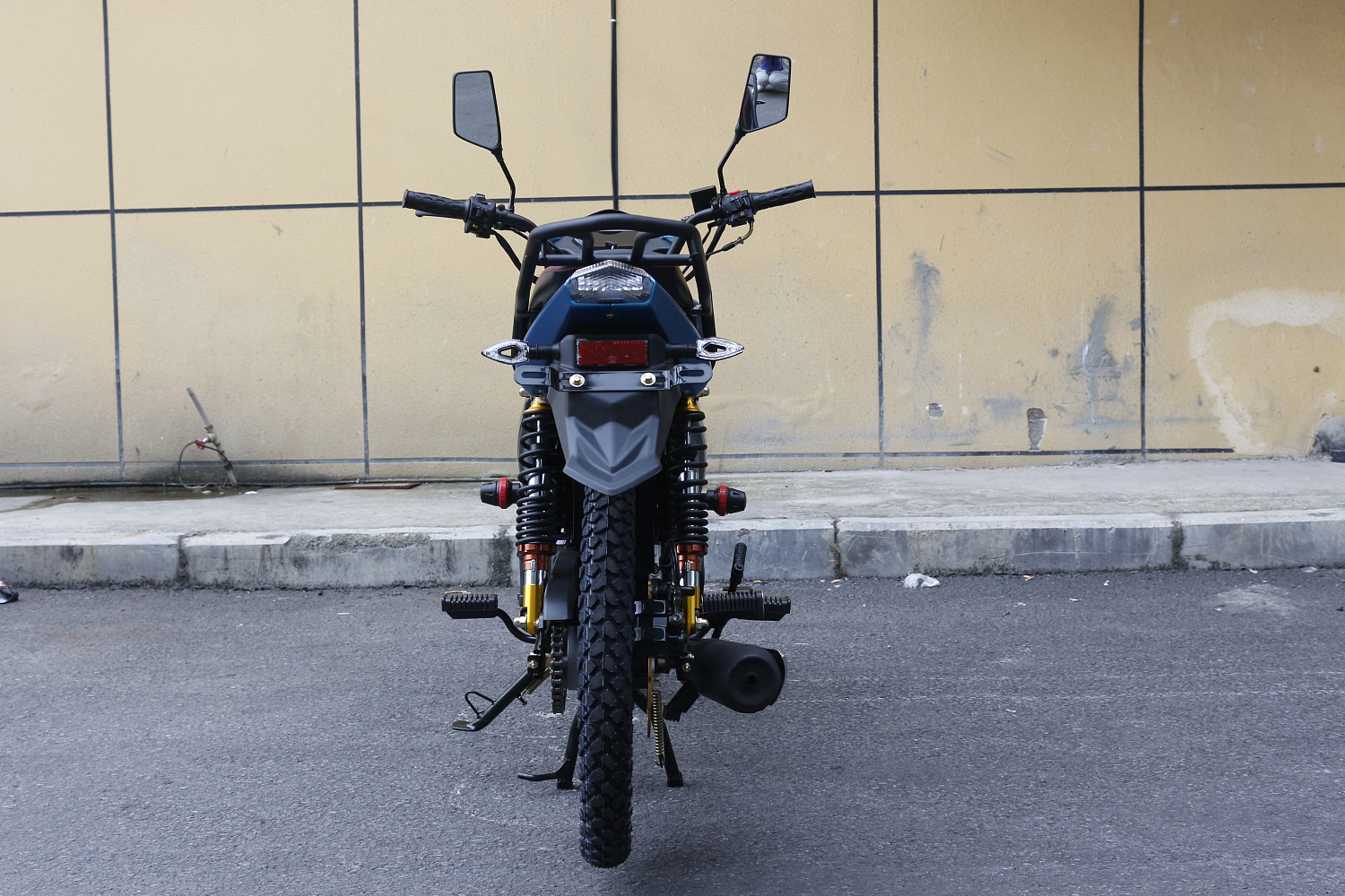 Мопед FAIDET SKIFF RS150 (49) в Владивостоке