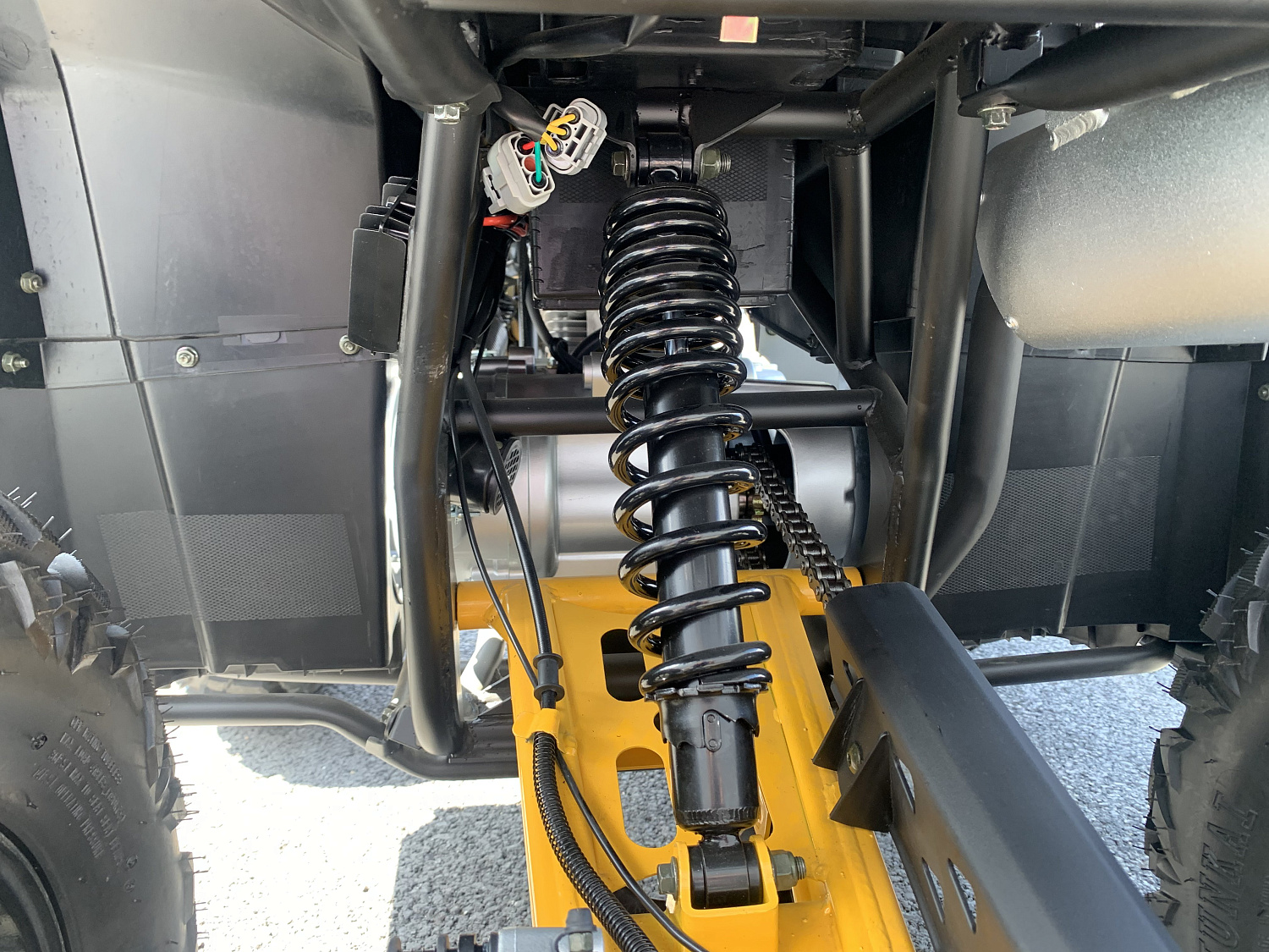 Квадроцикл PROMAX TAURUS 300 MAX-PRO в Владивостоке