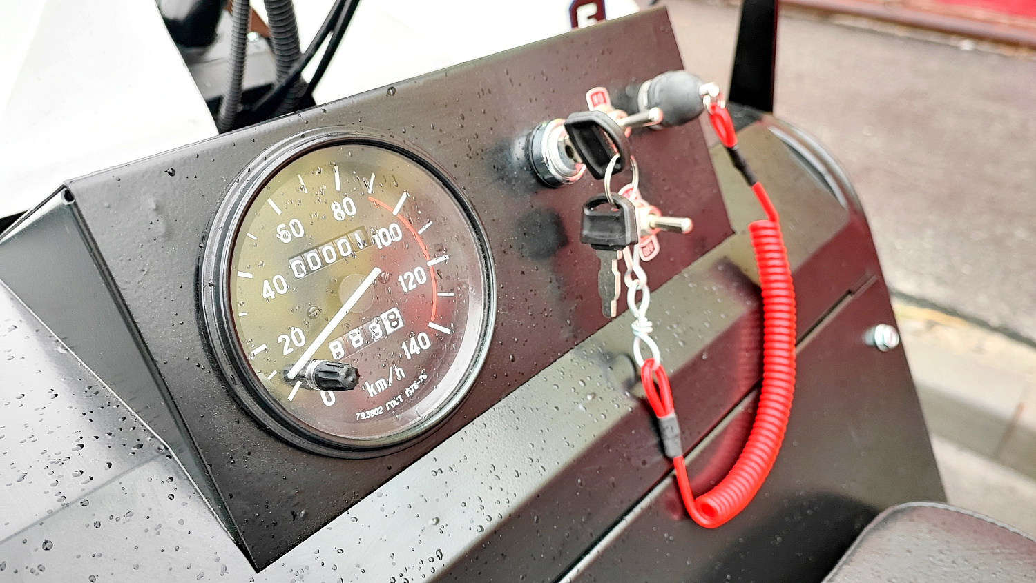 Снегоход PROMAX SNOWBEAR V3 800 4T ST в Владивостоке