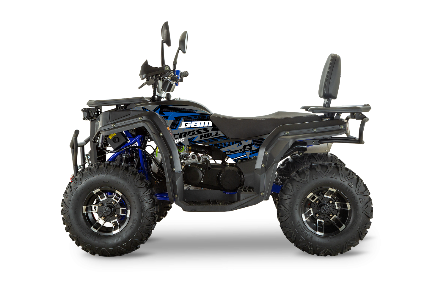 Квадроцикл GBM CROSS HILL 320 BIG PREMIUM в Владивостоке