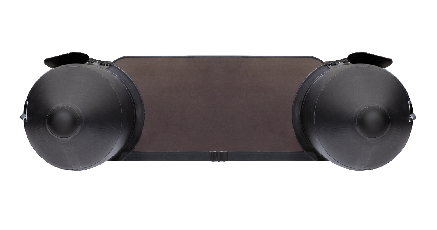 Лодка Таймень NX 2850 Слань-книжка киль в Владивостоке