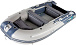 НАДУВНАЯ ЛОДКА GLADIATOR C420AL в Владивостоке