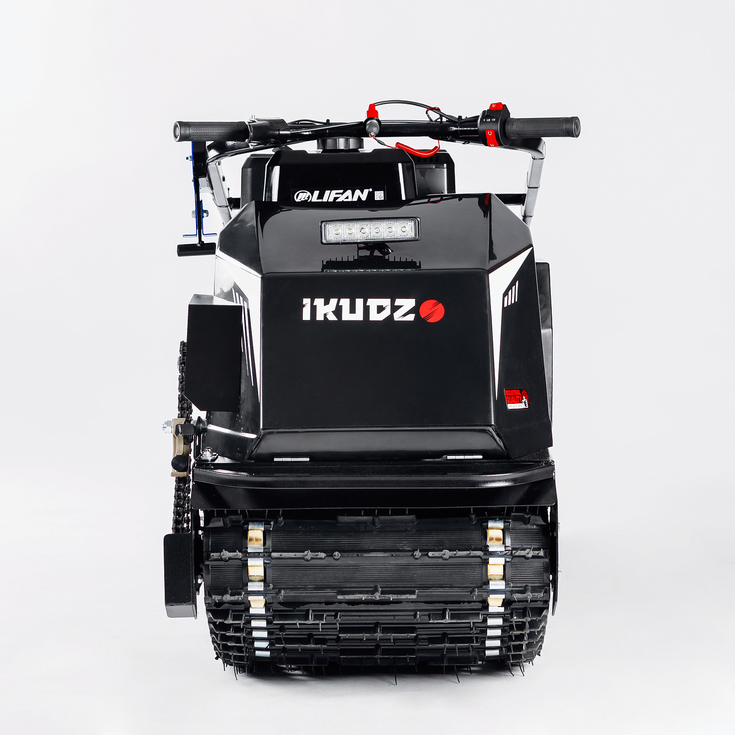 МОТОБУКСИРОВЩИК IKUDZO LONG 2.0 1700/500 EKR15 в Владивостоке