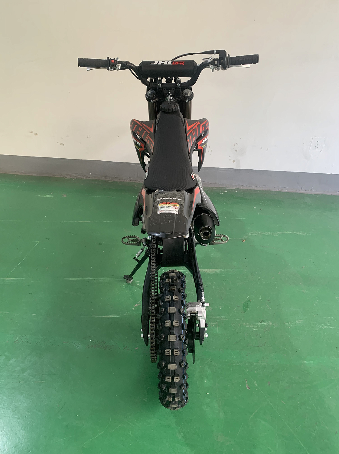 Питбайк JHLMOTO JHL MK125 (14/12) в Владивостоке