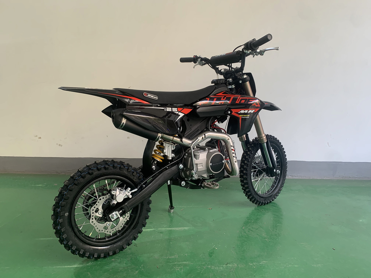 Питбайк JHLMOTO JHL MK125 (14/12) в Владивостоке