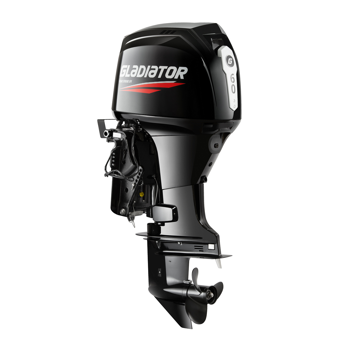 Лодочный мотор GLADIATOR GEF60FVEL-T в Владивостоке