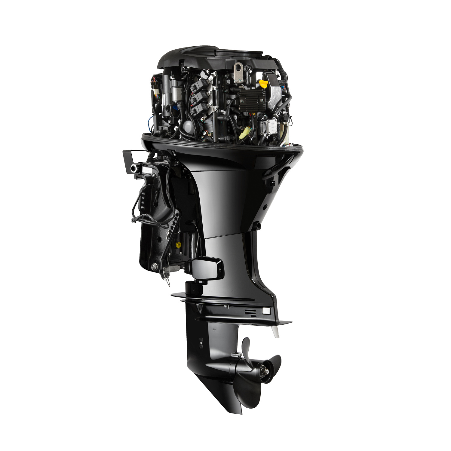 Лодочный мотор GLADIATOR GEF60FVEL-T в Владивостоке