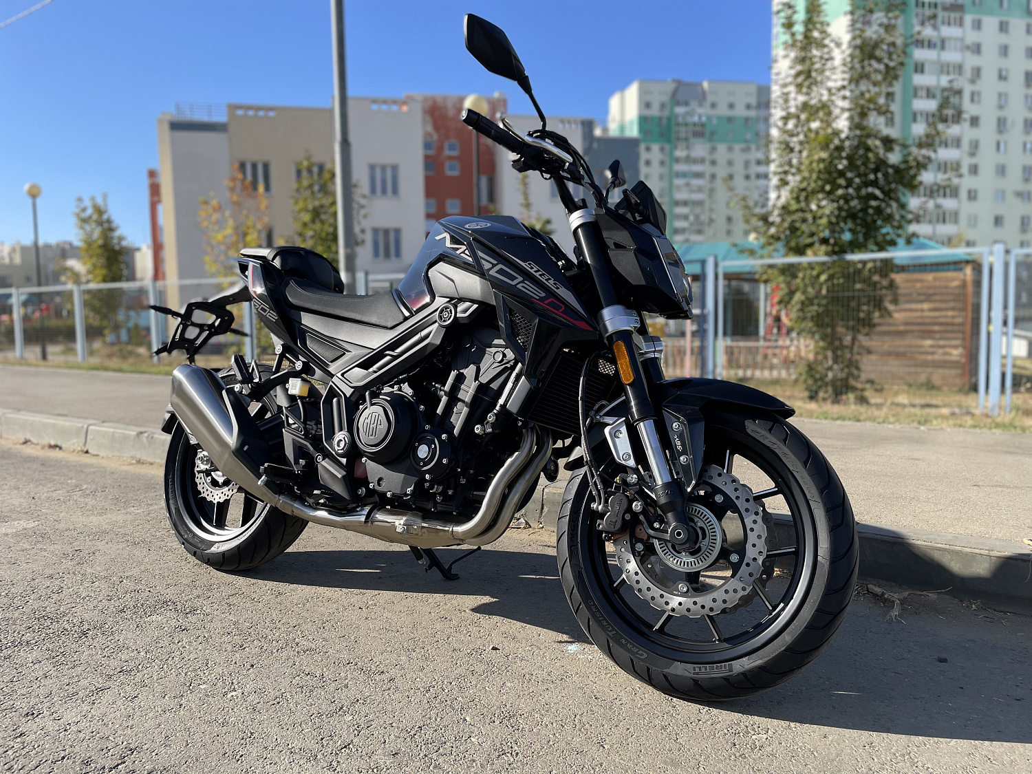 Мотоцикл STELS M502N в Владивостоке