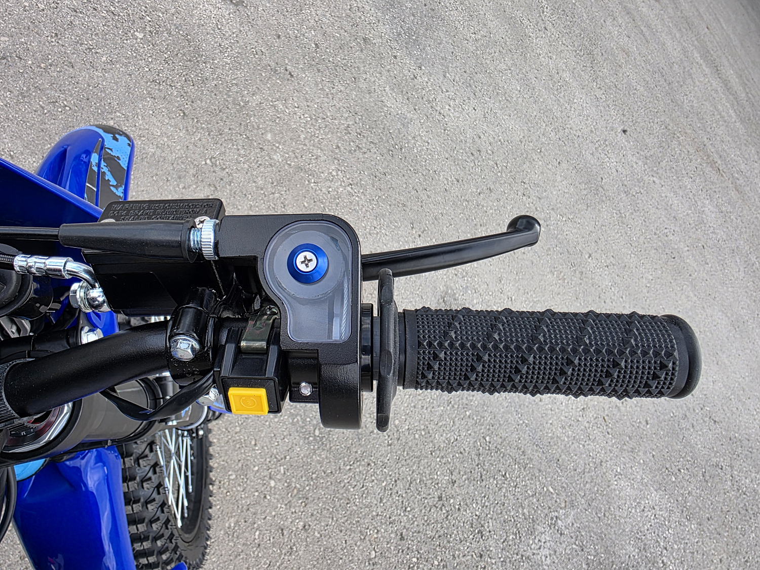 Кроссовый мотоцикл PROMAX MX280 BigBore 300cc в Владивостоке