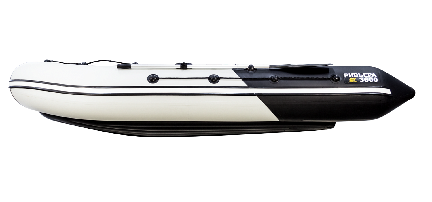 Лодка Ривьера 3600 НДНД-киль в Владивостоке