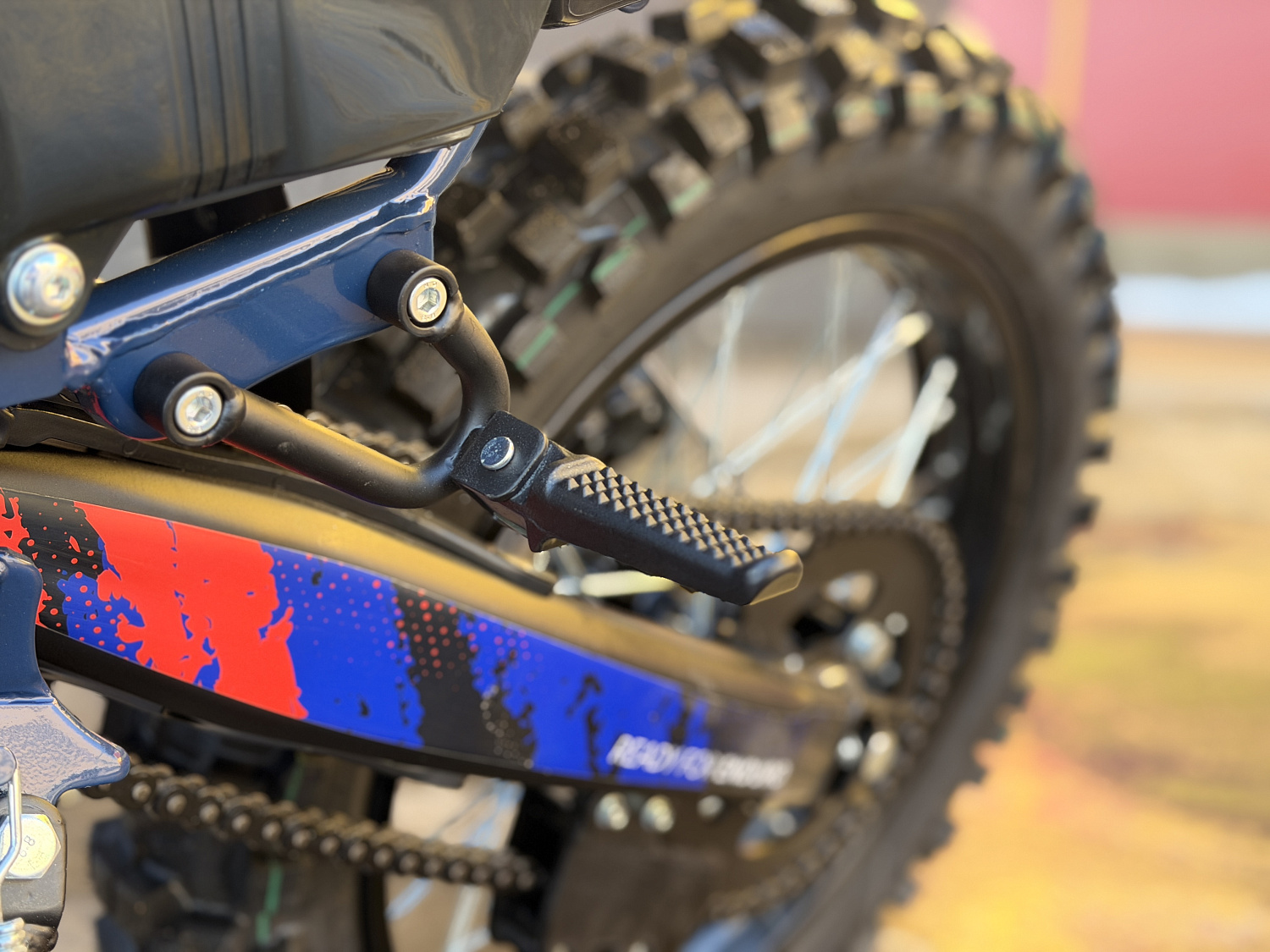 Кроссовый мотоцикл PROMAX MX280 в Владивостоке