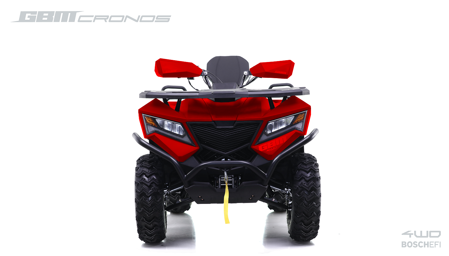 Квадроцикл GBM CRONOS 420 4WD EFI с ПСМ в Владивостоке