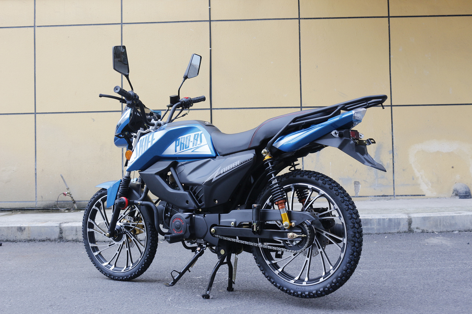 Мопед FAIDET SKIFF RS150 (49) в Владивостоке