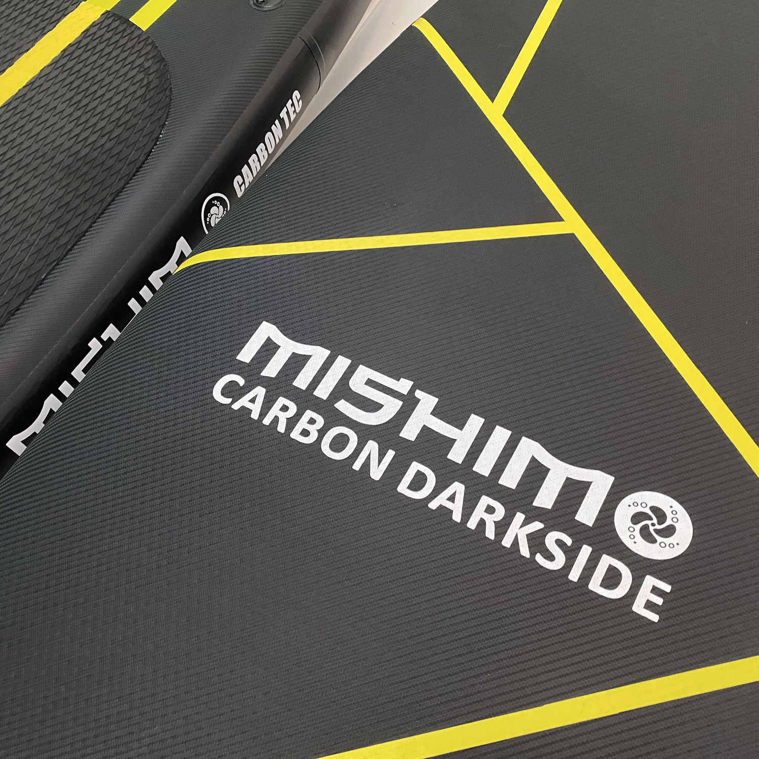 SUP (САП) ДОСКА MISHIMO CARBON DARKSIDE 10.6’ (325СМ) в Владивостоке