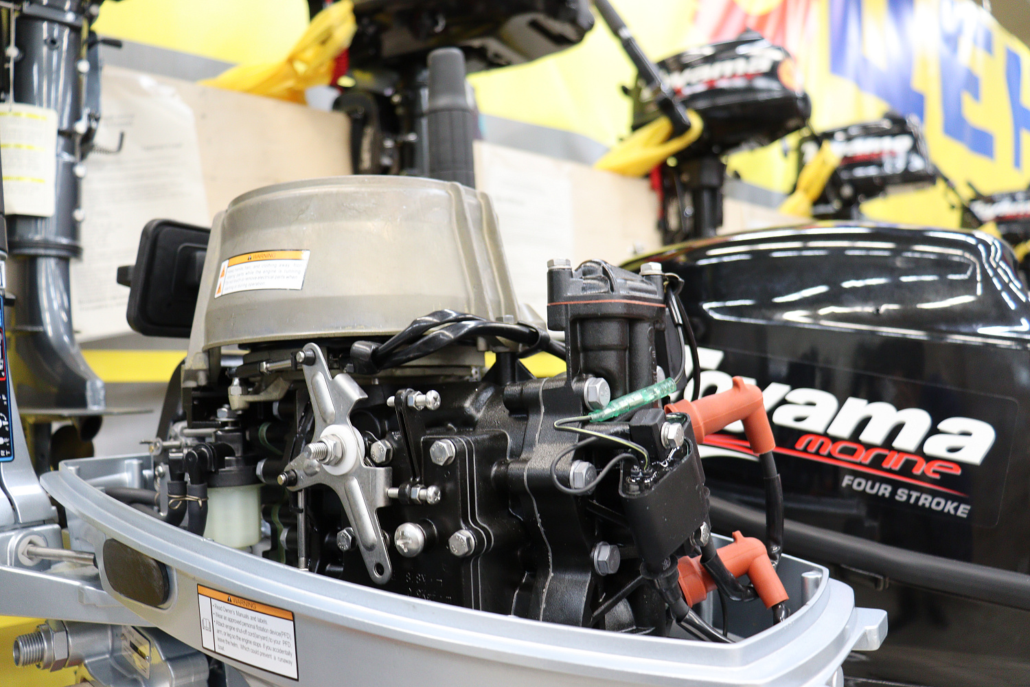 Лодочный мотор PROMAX SP9.9FHS (20) PRO в Владивостоке