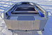 Алюминиевая лодка Wyatboat-370 Р FISH в Владивостоке