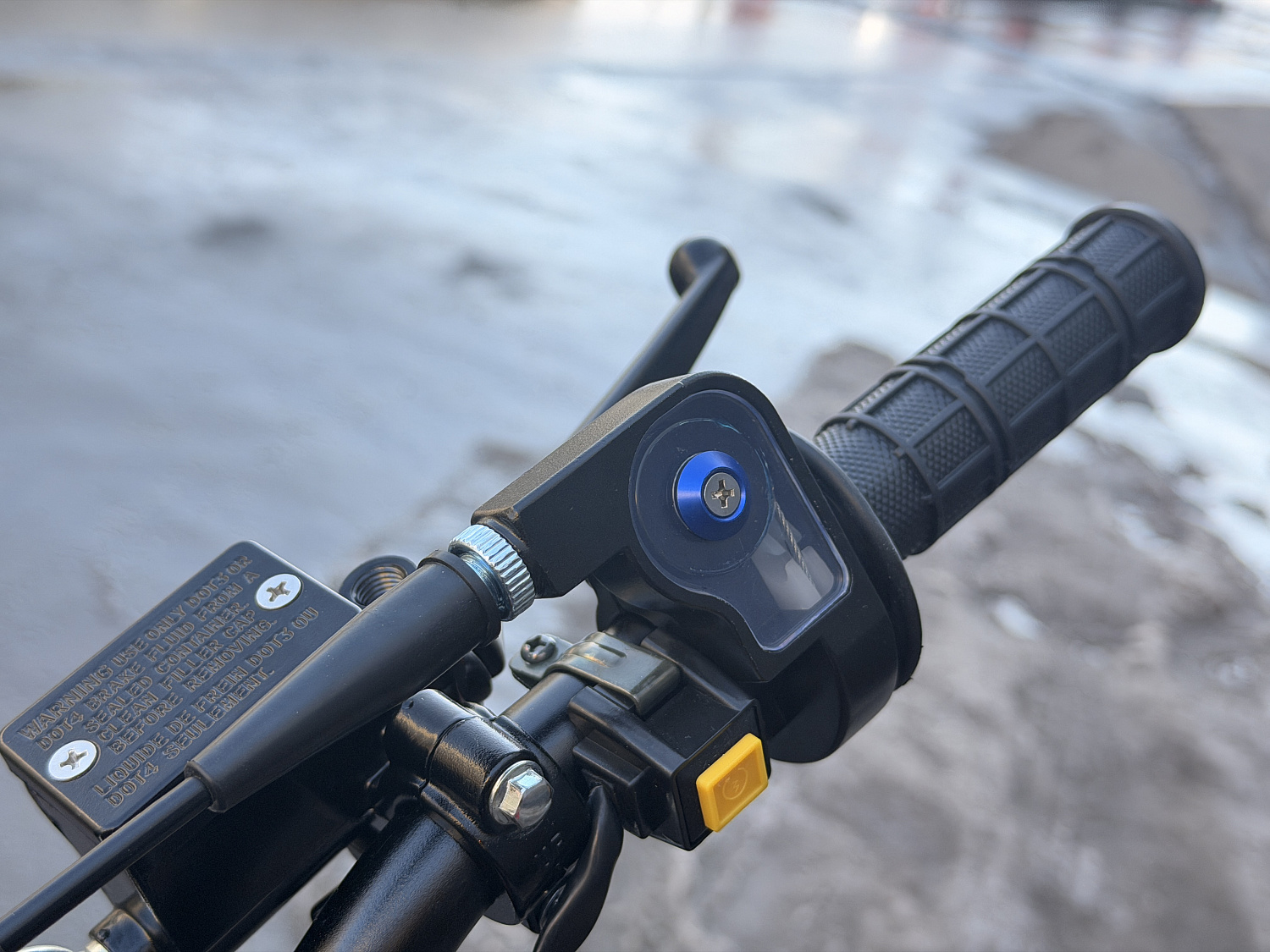 Кроссовый мотоцикл PROMAX MX280 в Владивостоке