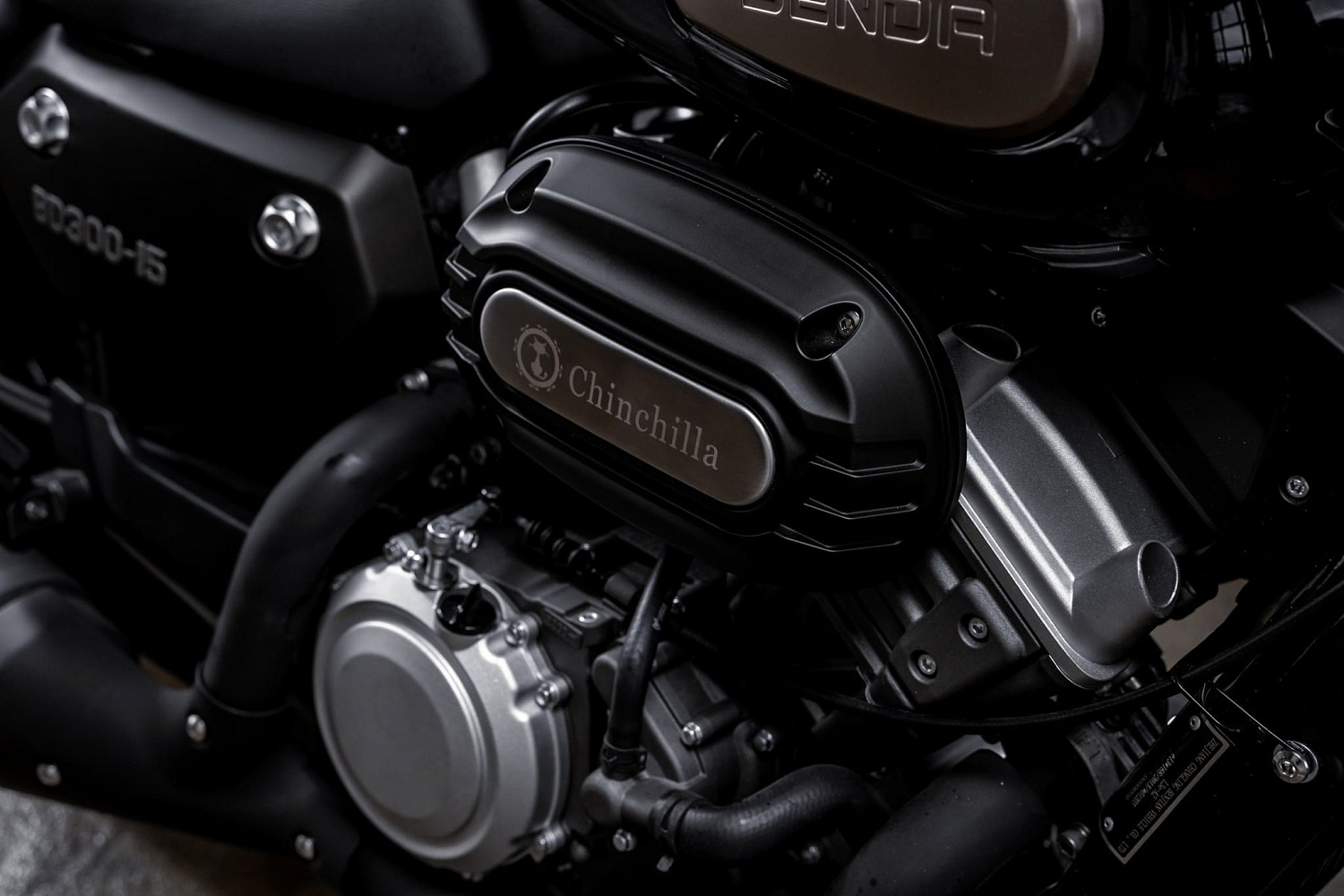 Мотоцикл Benda Chinchilla 300 в Владивостоке