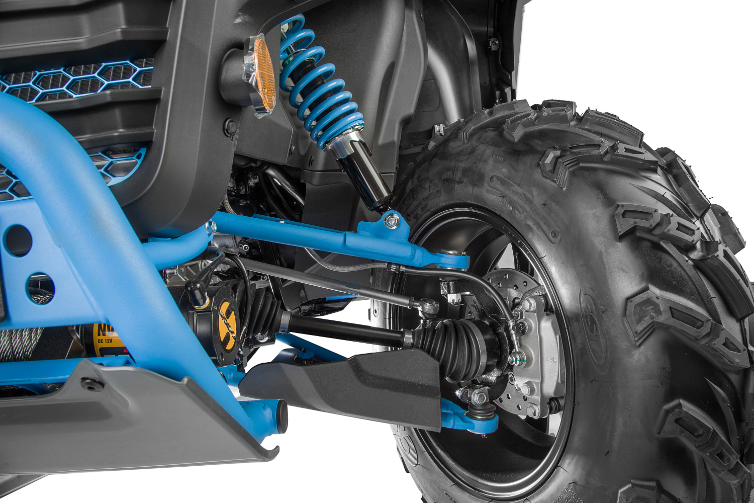  Квадроцикл Segway SNARLER AT6 LE в Владивостоке