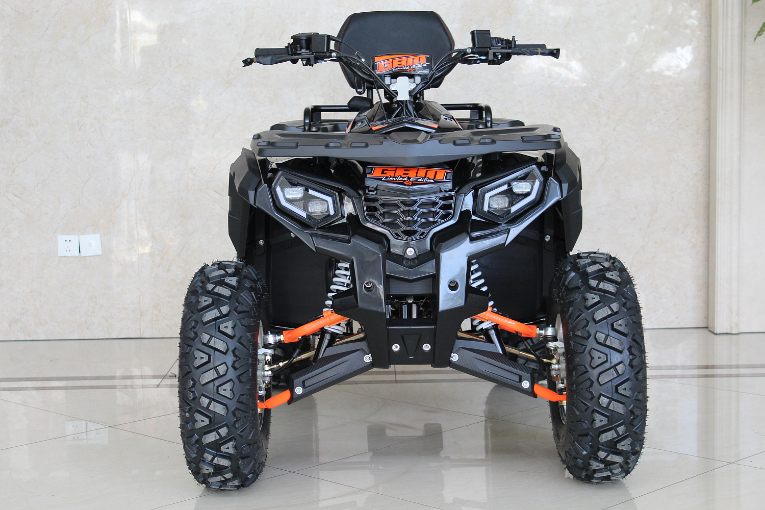 Квадроцикл GBM STORMRIDER 220 PREMIUM в Владивостоке
