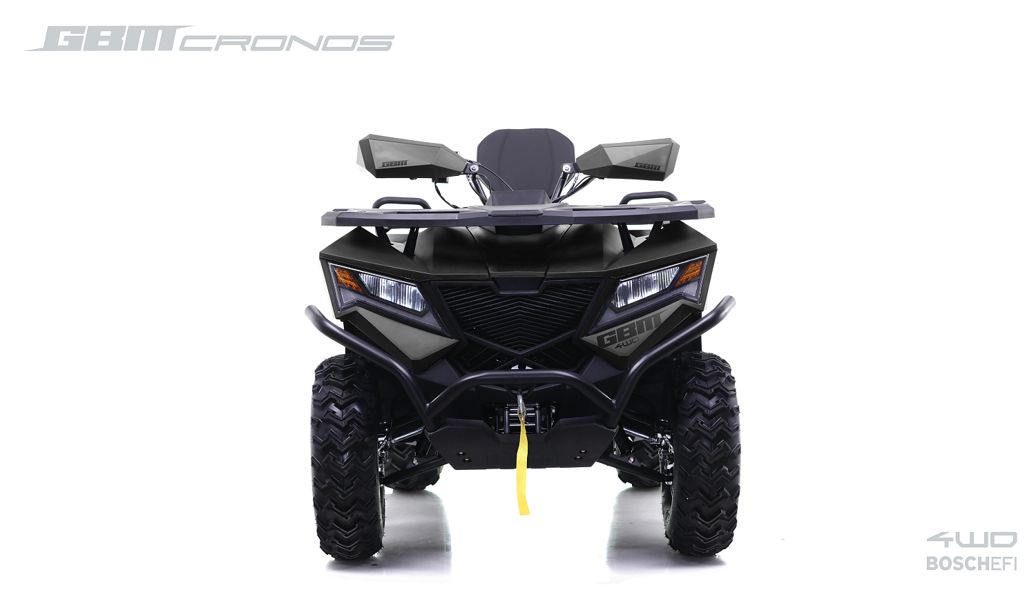 Квадроцикл GBM CRONOS 420 4WD EFI в Владивостоке