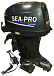 Лодочный мотор SEA-PRO T 30JS&E водомет в Владивостоке