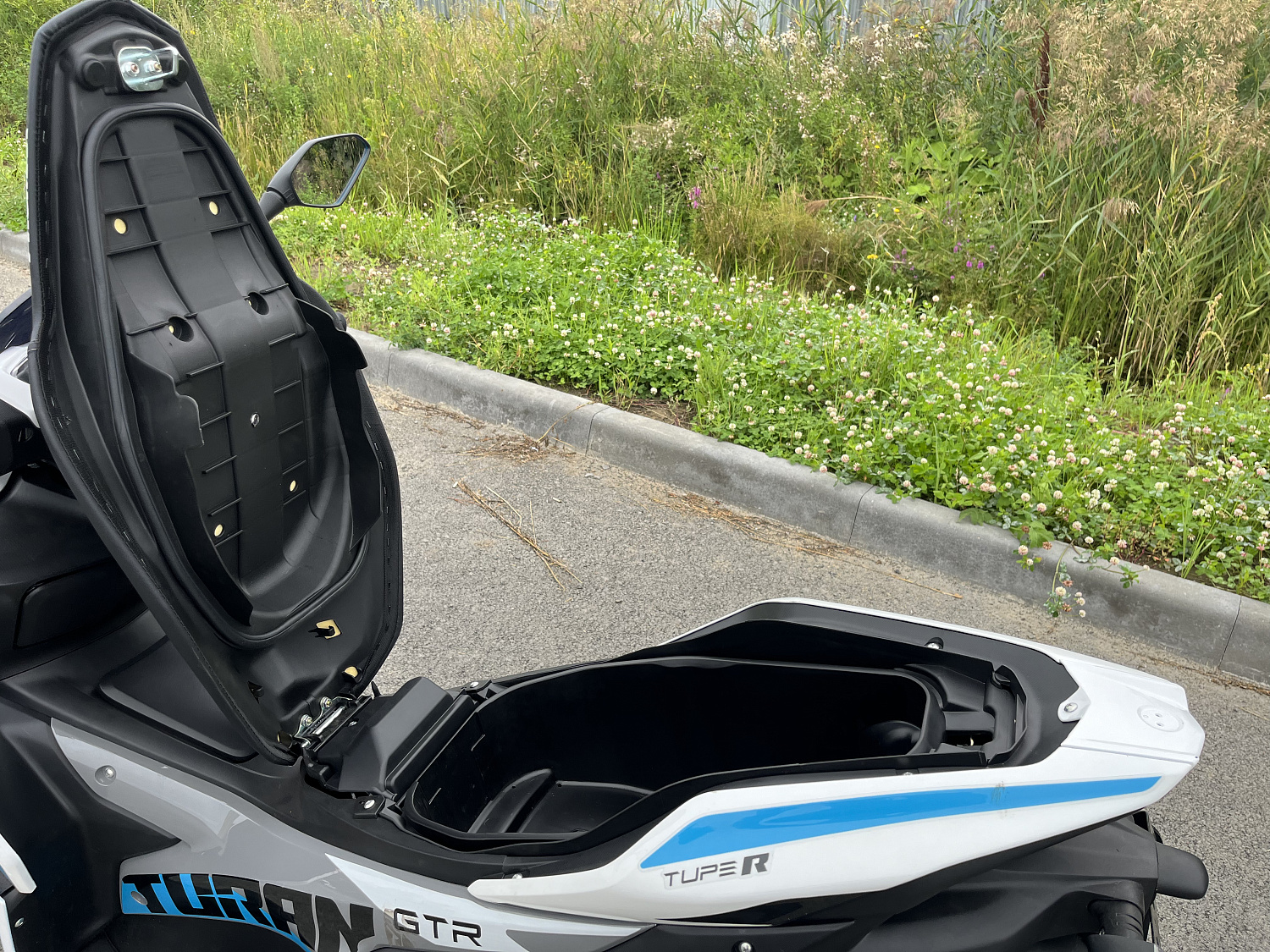 Скутер PROMAX TURAN 250 (49) в Владивостоке