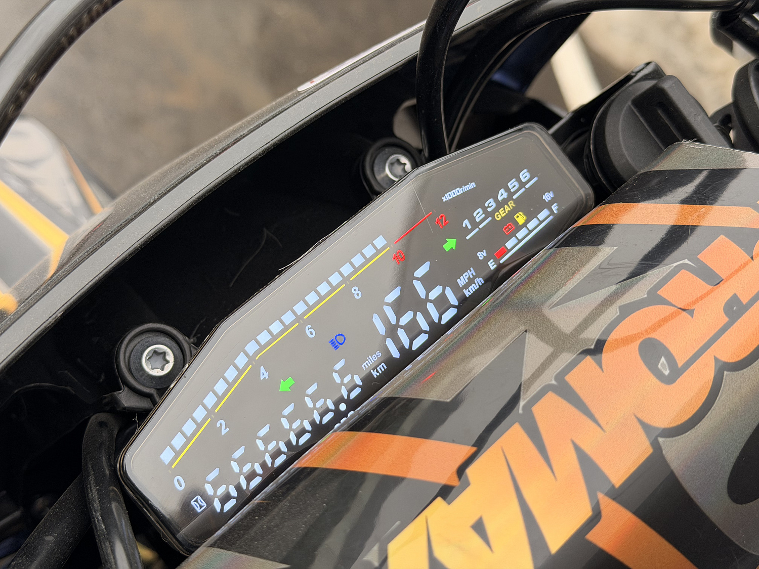 Кроссовый мотоцикл PROMAX BLACKOUT NB300 ENDURO в Владивостоке