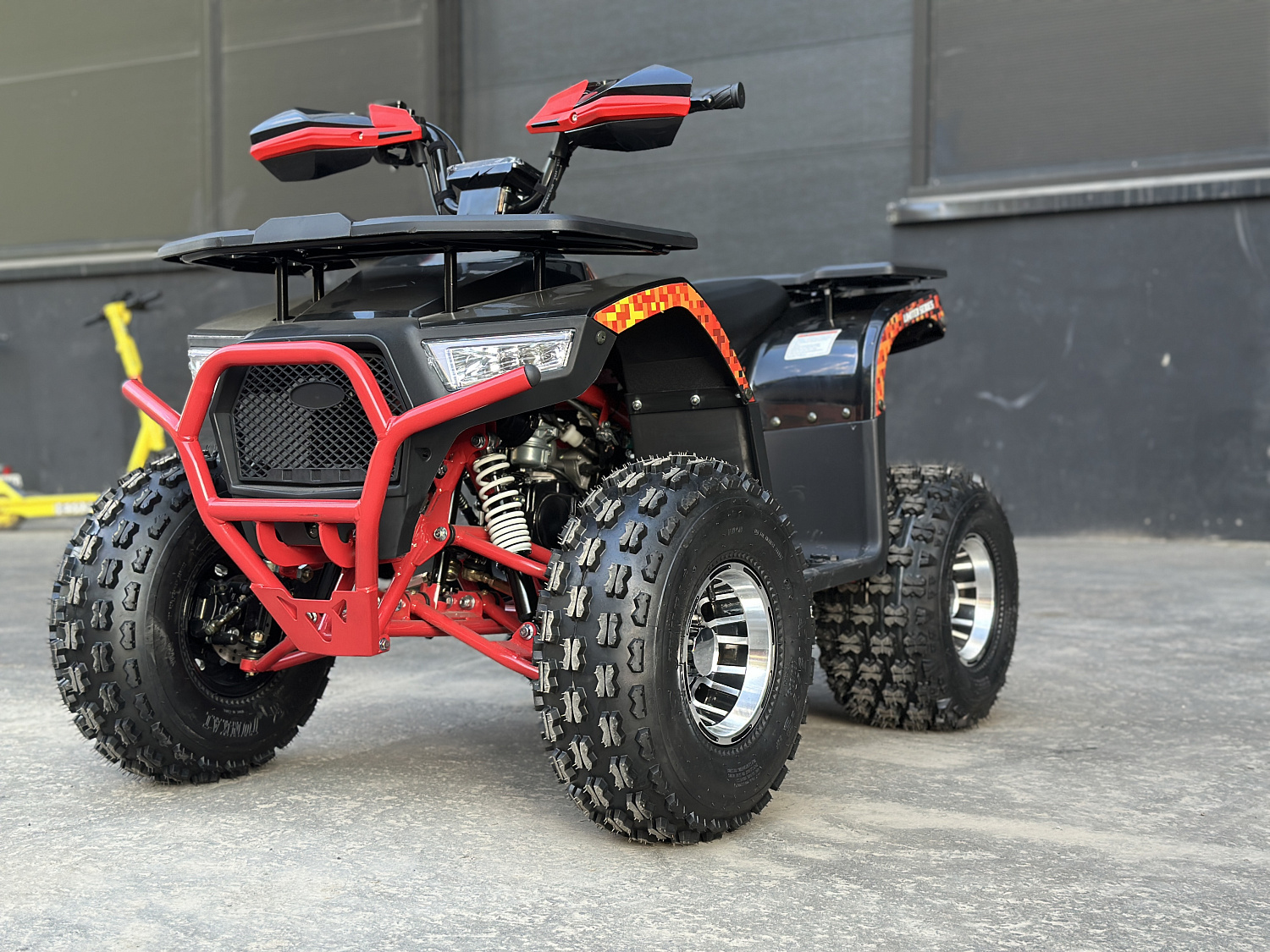 Квадроцикл PROMAX МАЙНКРАФТ 192 PRO 2025 в Владивостоке