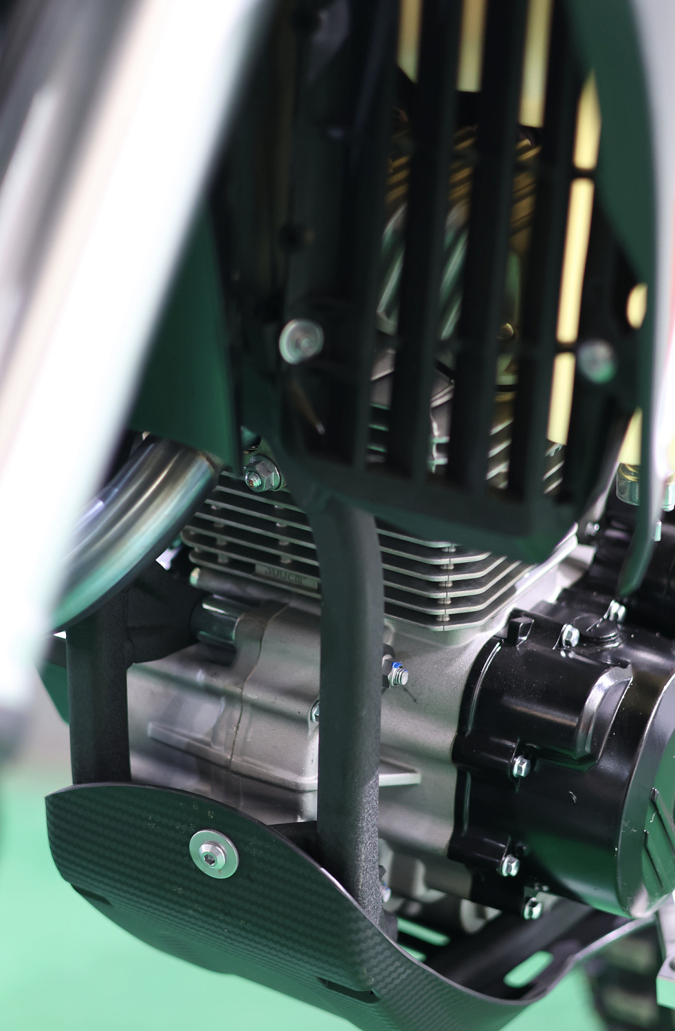 Мотоцикл JHLMOTO JHLofr GS CB300RL в Владивостоке