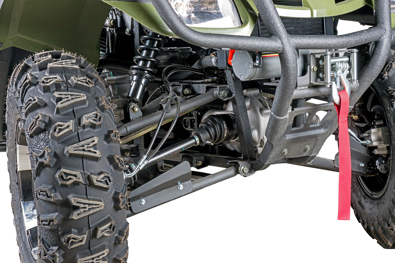 Квадроцикл IRBIS ATV 300 в Владивостоке