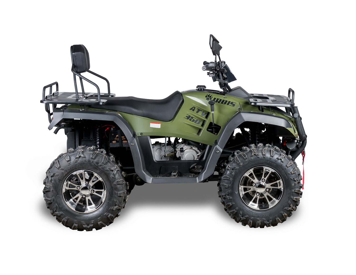 Квадроцикл IRBIS ATV 300 в Владивостоке