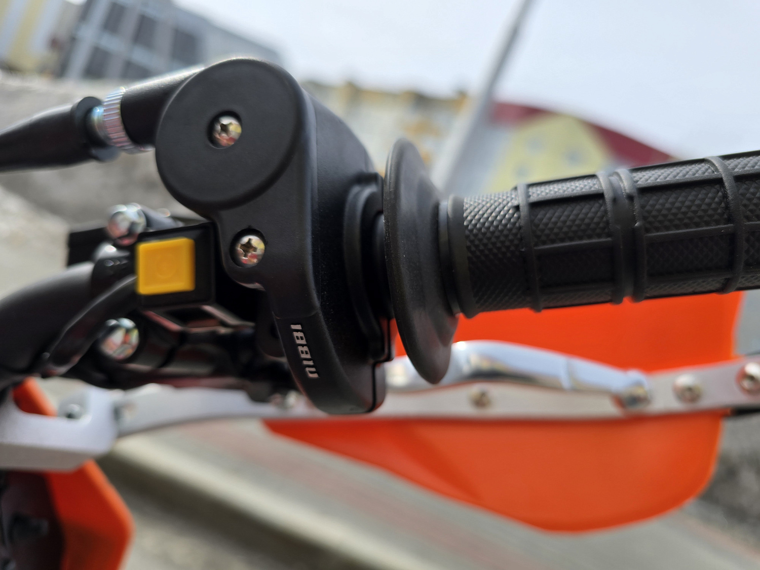 Кроссовый мотоцикл PROMAX INFERNO 380 (4 valves, 5 gears) в Владивостоке