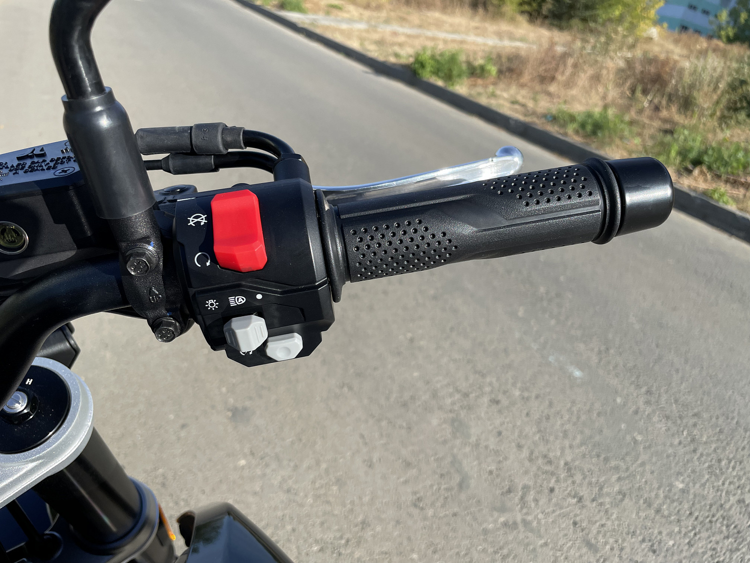 Мотоцикл STELS M502N в Владивостоке