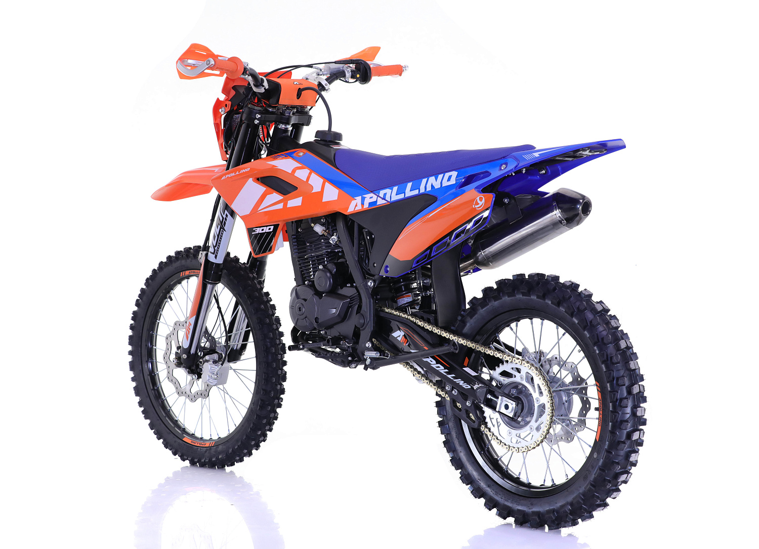 Кроссовый мотоцикл YACOTA Apollino AM 300 в Владивостоке