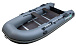 НАДУВНАЯ ЛОДКА GLADIATOR B370 в Владивостоке