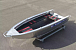 Алюминиевая лодка Wyatboat-390РМ увеличенный борт в Владивостоке