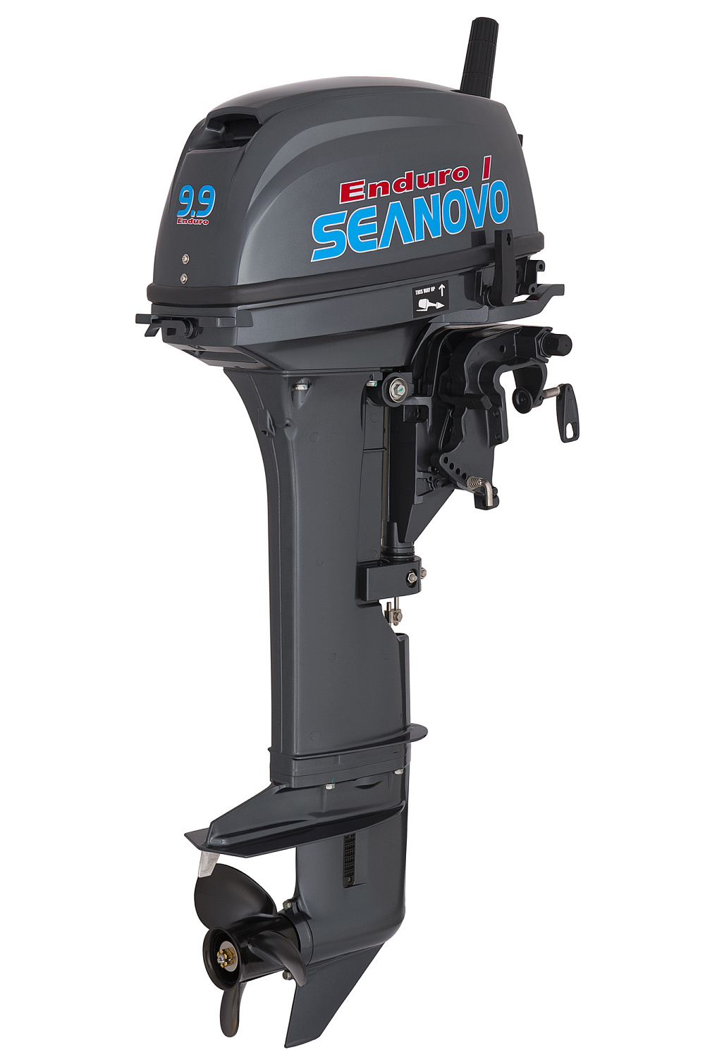 Лодочный мотор SEANOVO SN9.9FHS ENDURO в Владивостоке